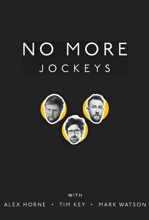 No More Jockeys Set 2 poster