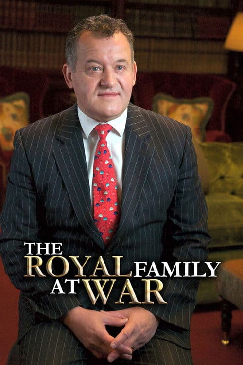 The Royal Family at War Season 1 poster