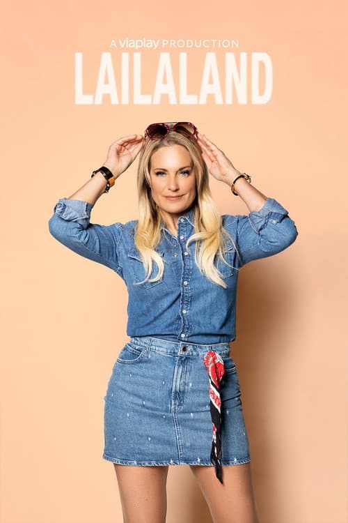 Lailaland Season 2 poster