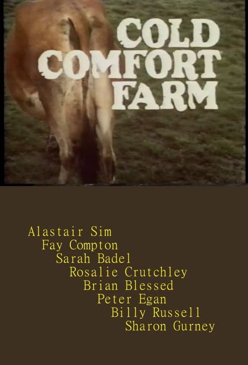 Cold Comfort Farm Miniseries poster