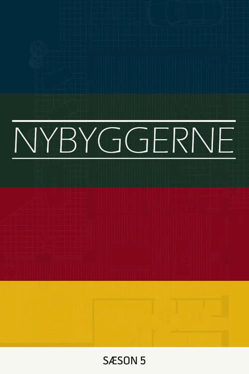 Nybyggerne Season 5 poster