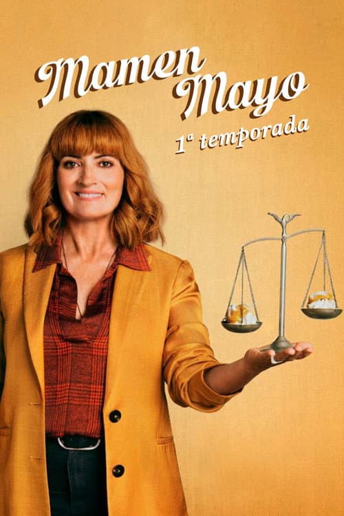 Mamen Mayo Season 1 poster