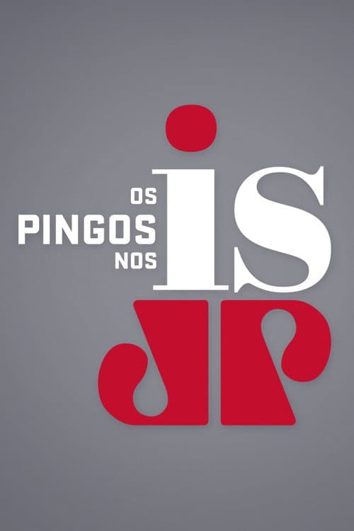 Os Pingos nos Is Season 3 poster
