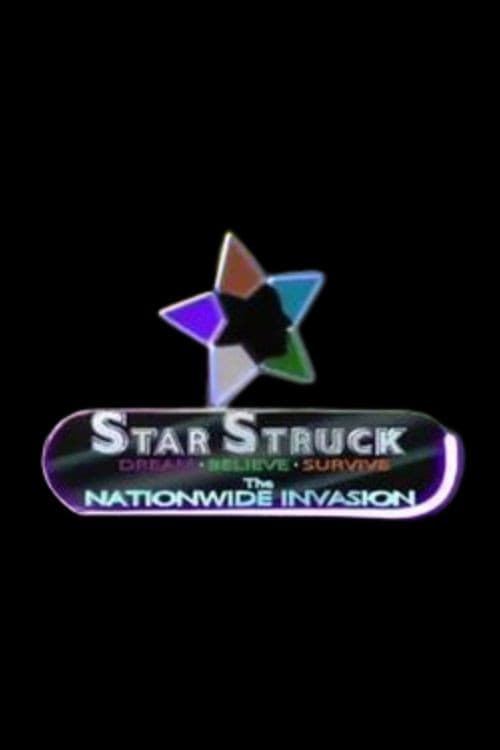 StarStruck The Nationwide Invasion poster