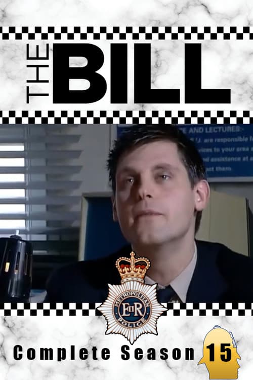 The Bill Season 15 poster
