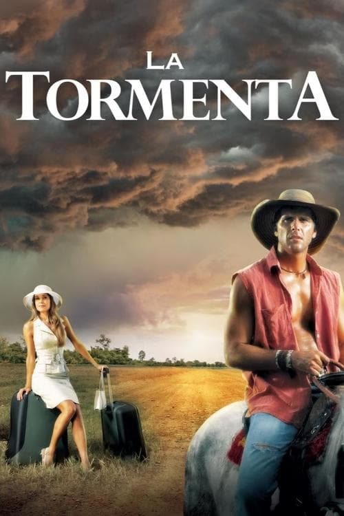 La tormenta Season 1 poster