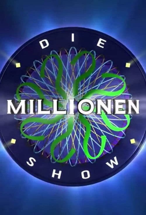 Die Millionenshow Season 2 poster