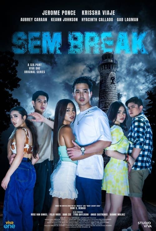 Sem Break Season 1 poster