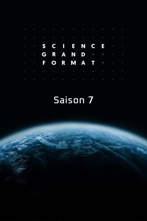 Science grand format Season 7 poster