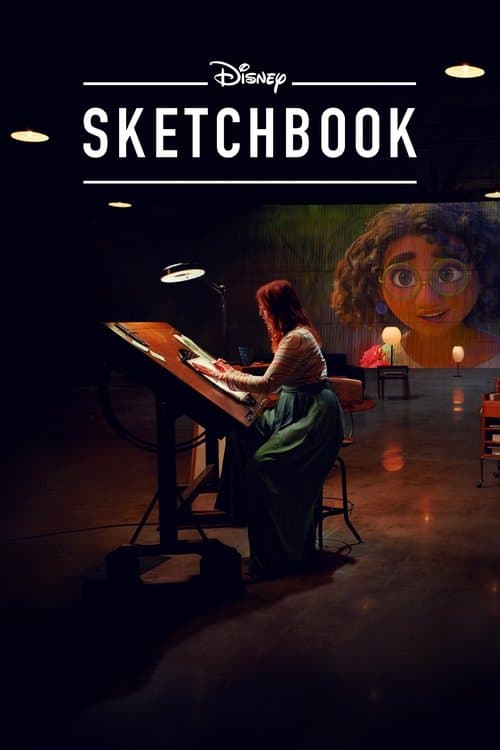 Sketchbook Season 1 poster