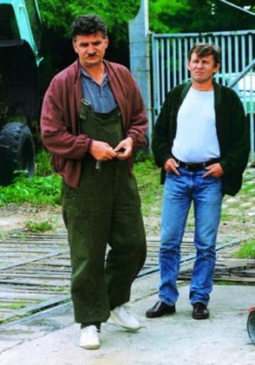 A Szórád-ház Season 1 poster