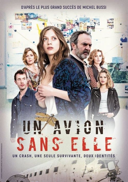 Un avion sans elle Season 1 poster