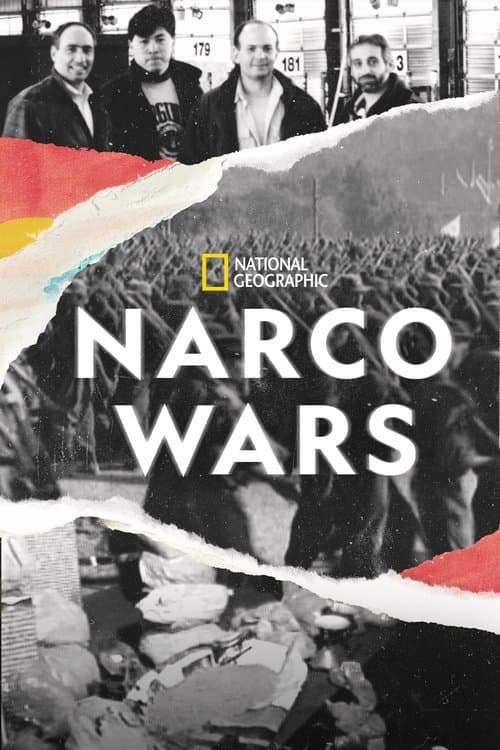Narco Wars Chasing the Dragon poster