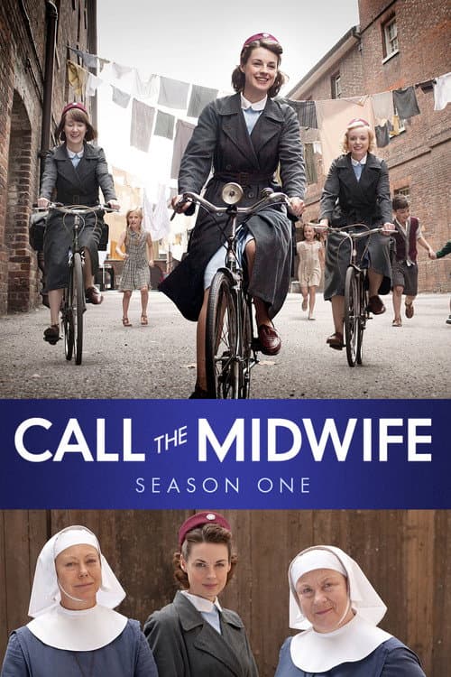 Call the Midwife Series 1 poster