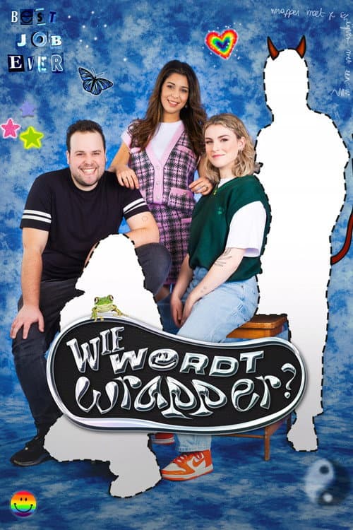 Wie wordt wrapper? Season 1 poster