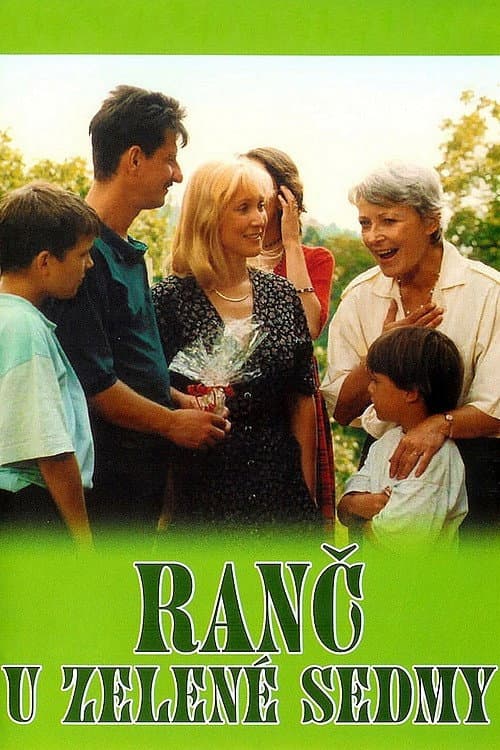 Ranč U Zelené sedmy Season 2 poster