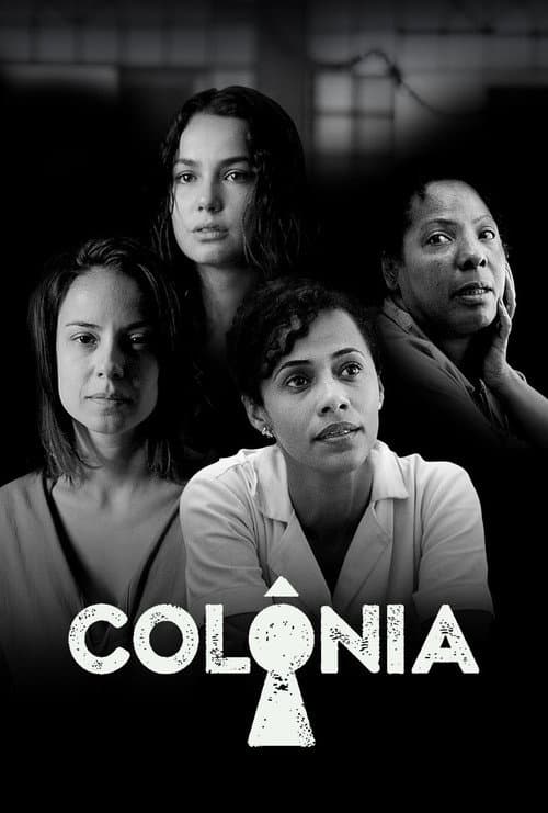 Colônia Season 1 poster