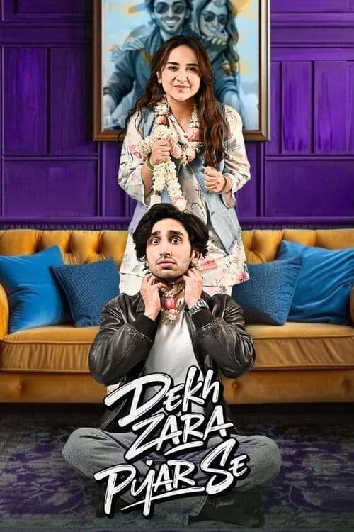 Dekh Zara Pyar Se Season 1 poster