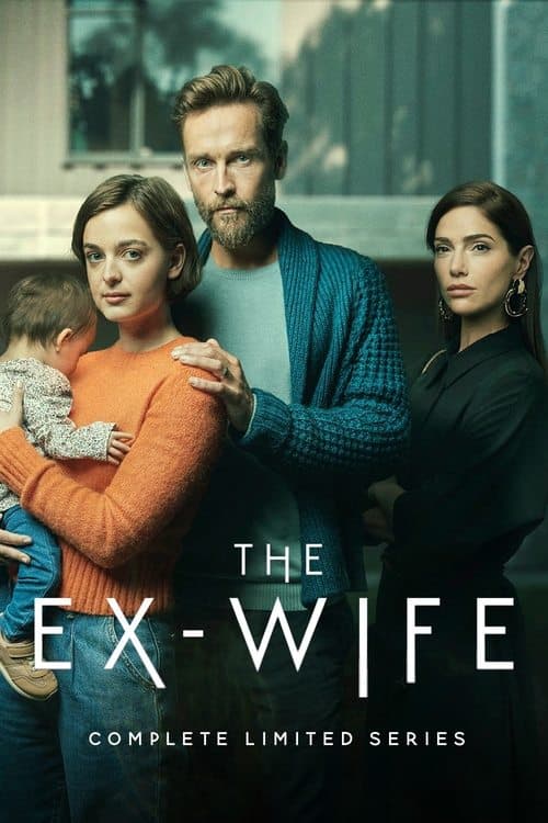 The Ex-Wife Season 1 poster