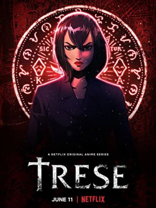 Trese Season 1 poster