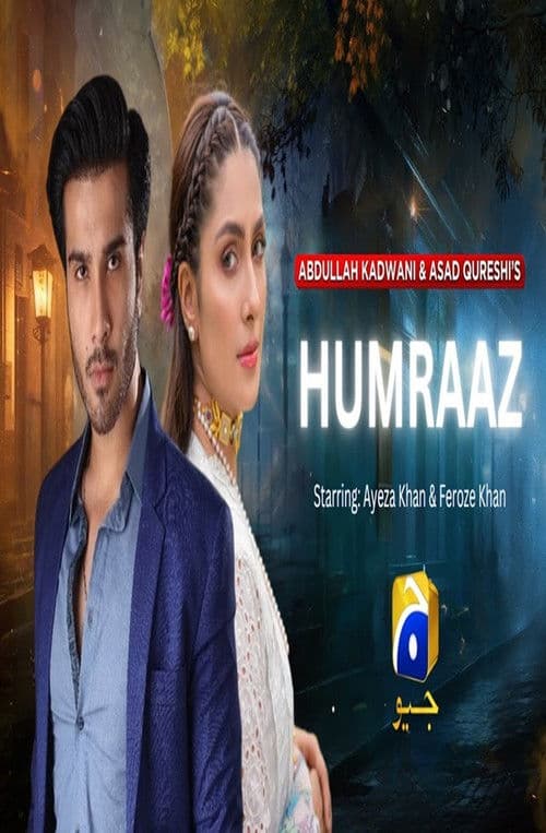 Humraaz Season 1 poster