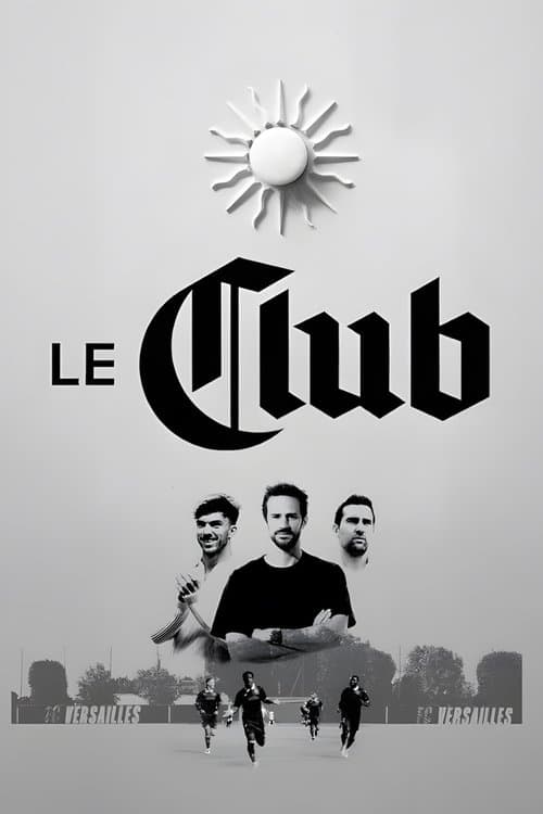 Le Club Season 1 poster