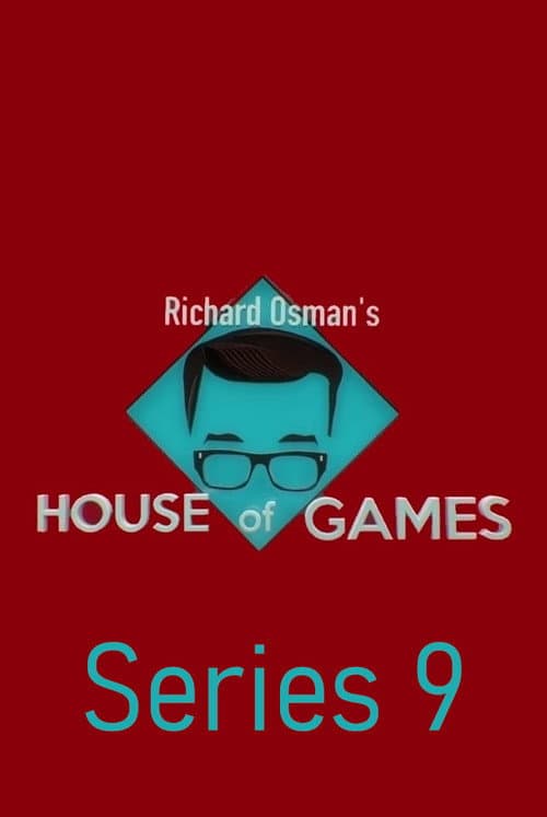 Richard Osman's House of Games Series 9 poster