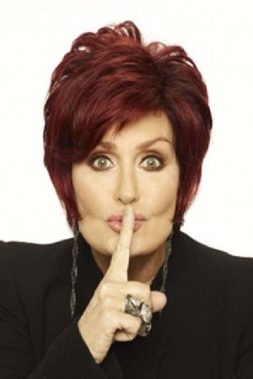 The Sharon Osbourne Show 2004 poster
