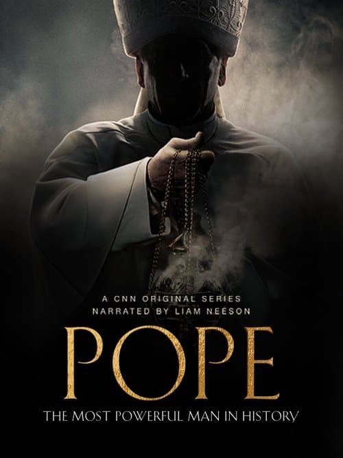 Pope: The Most Powerful Man in History Miniseries poster