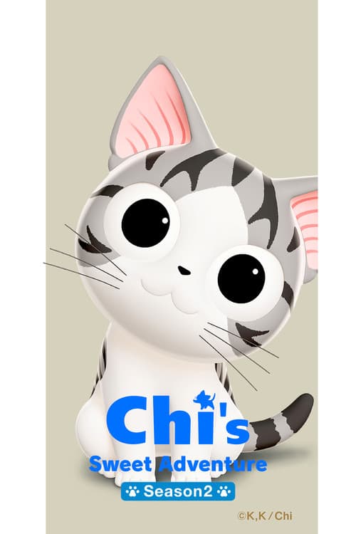 Chi's Sweet Adventure Season 2 poster