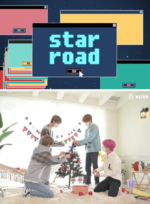 Star Road NCT #2 poster