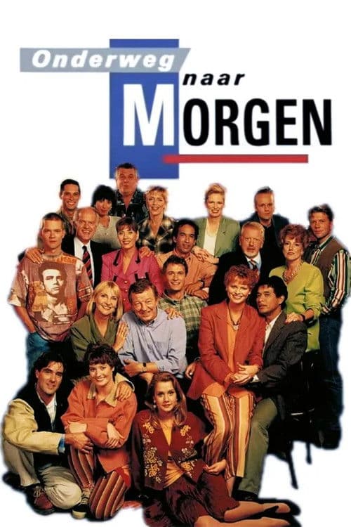 Onderweg naar morgen Season 2 poster