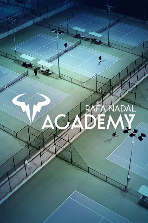 Rafa Nadal Academy Season 1 poster