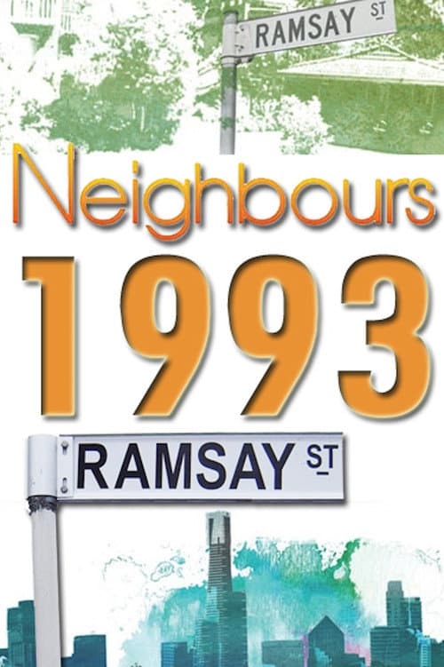 Neighbours Season 9 poster