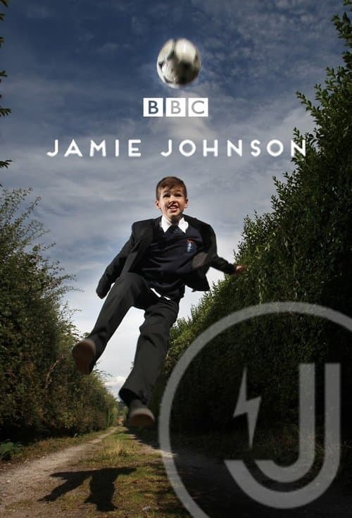 Jamie Johnson Season 2 poster