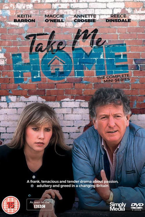 Take Me Home Miniseries poster