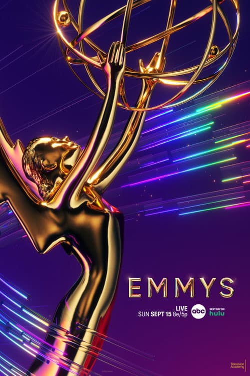 The Emmy Awards The 76th Emmy Awards poster