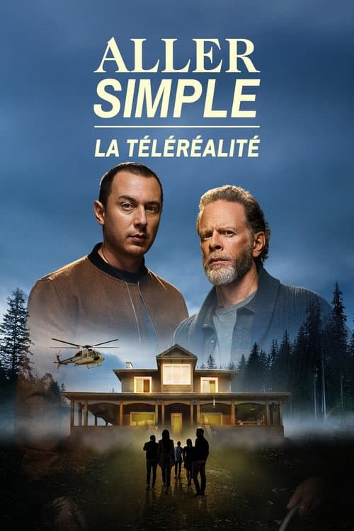 Aller simple: la téléréalité Season 2 poster