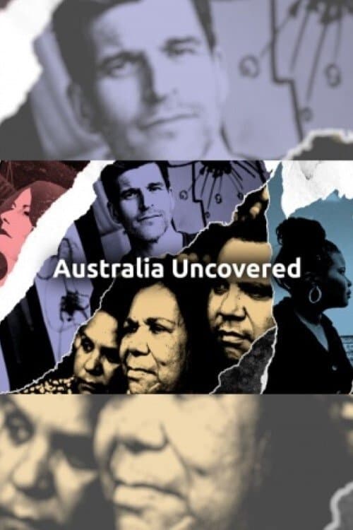 Australia Uncovered Season 1 poster