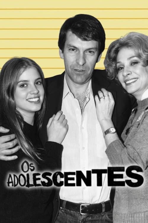 Os Adolescentes Season 1 poster