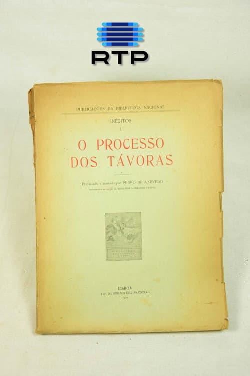 O Processo dos Távoras Season 1 poster