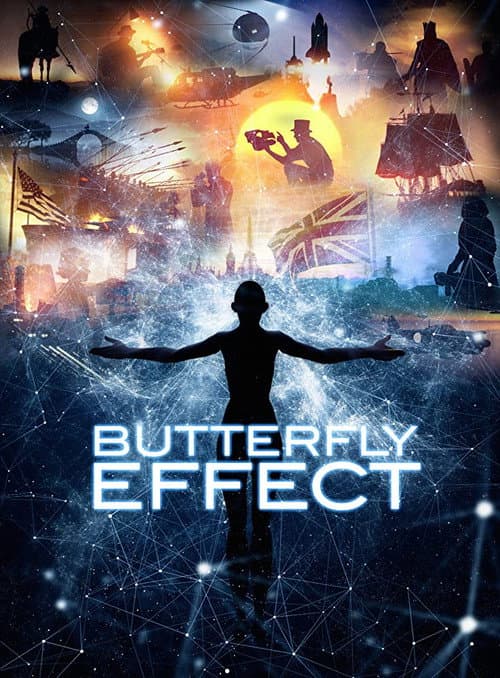 Butterfly Effect Season 2 poster