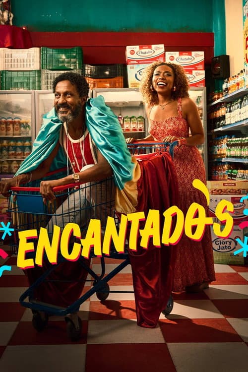 Encantado's Season 3 poster
