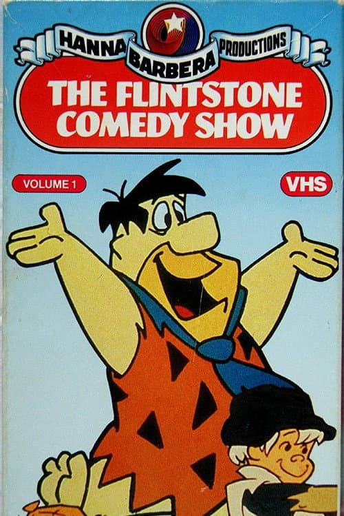 The Flintstone Comedy Show Season 1 poster