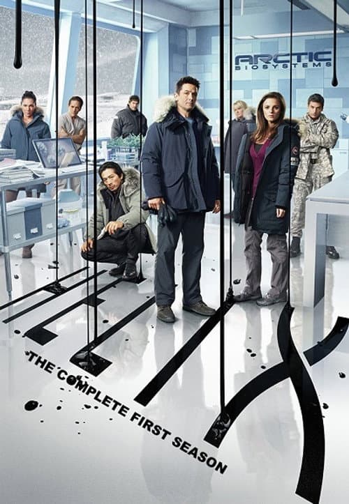 Helix Season 1 poster