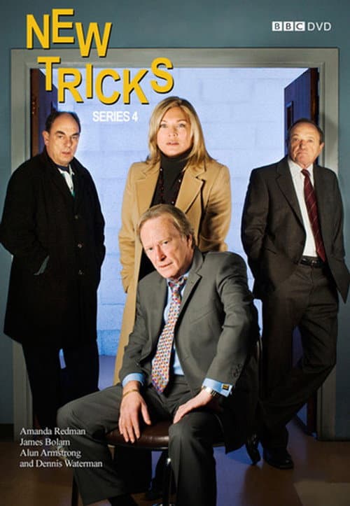 New Tricks Series 4 poster