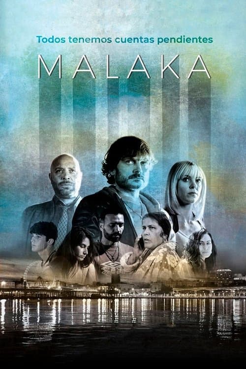 Malaka Season 1 poster