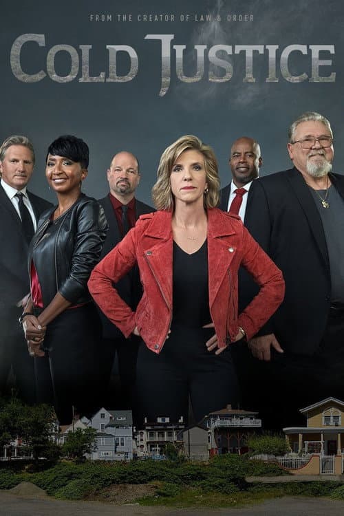Cold Justice Season 5 poster