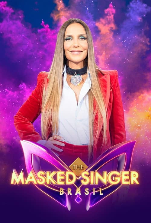 The Masked Singer Brasil Season 2 poster