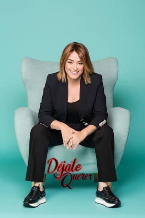 Déjate querer Season 1 poster
